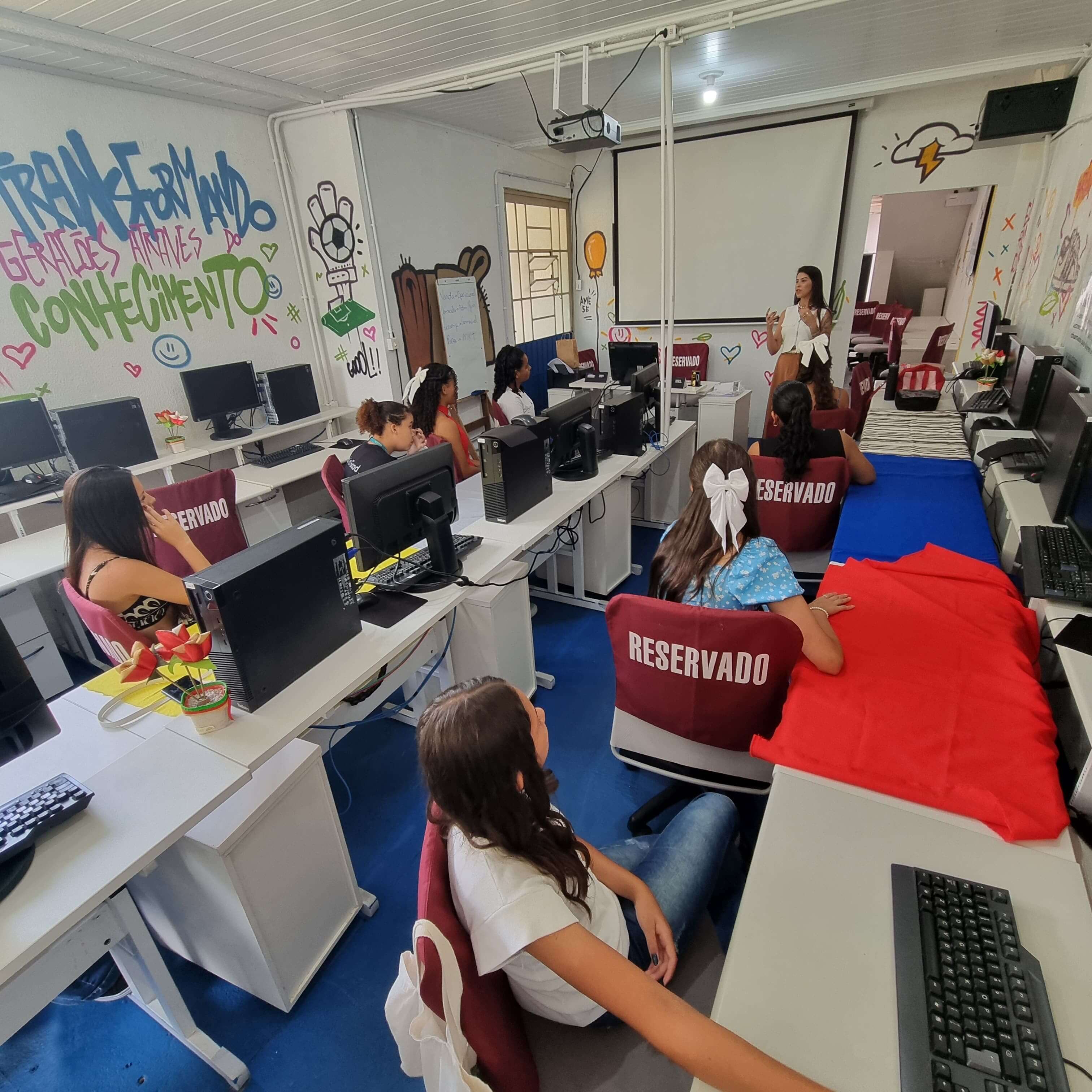 Oficina de Empreendedorismo