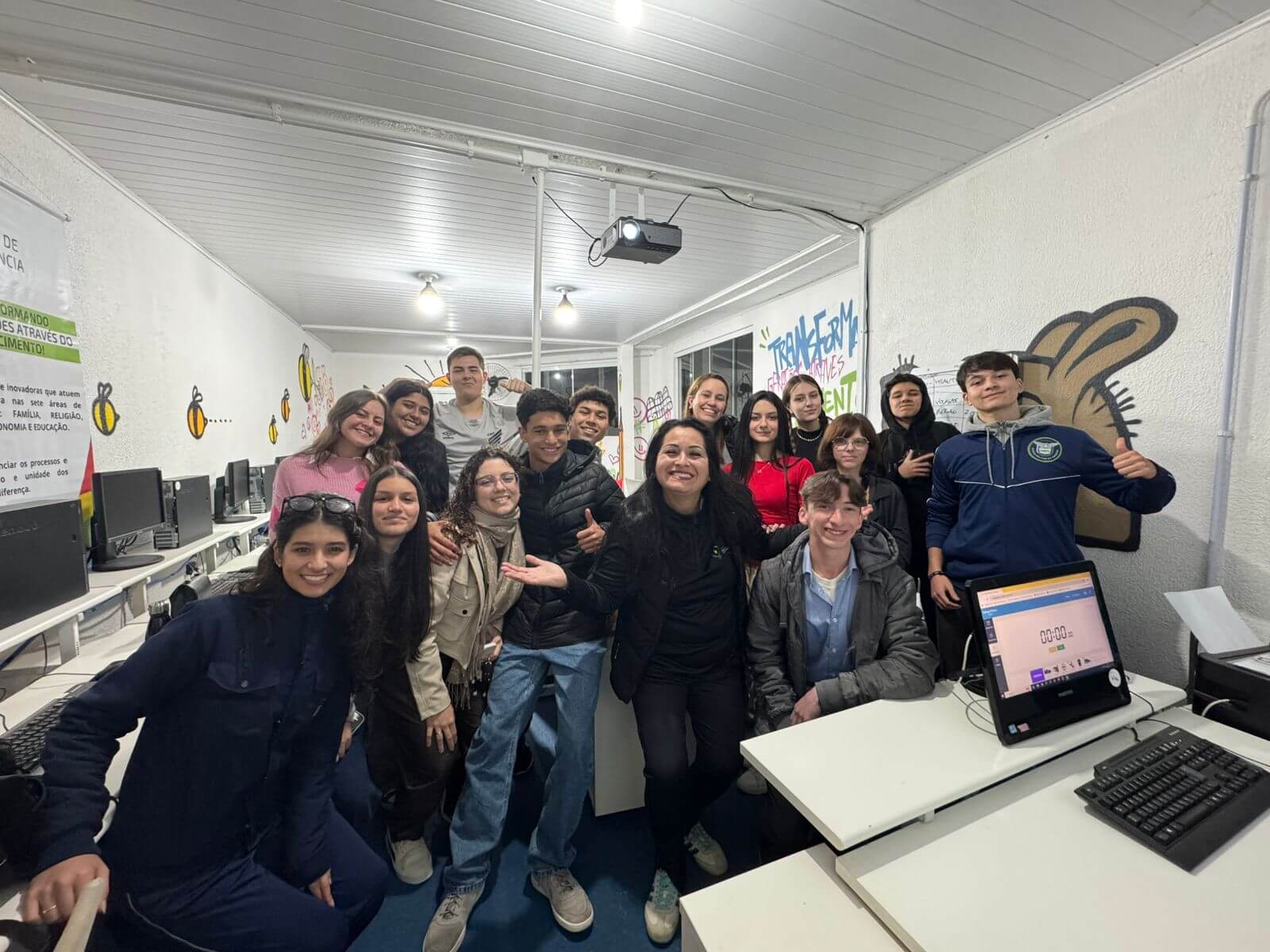 Projeto Empreendedor